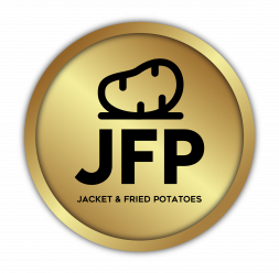 Jacket & Fried Potatoes